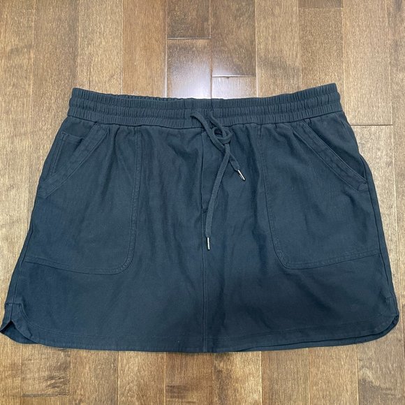 Athleta Farallon Skirt sz 1X - Picture 3 of 9